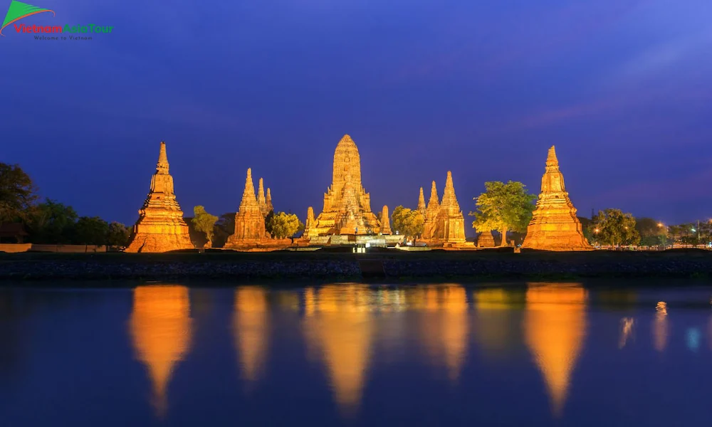 Ciudad de Ayutthaya