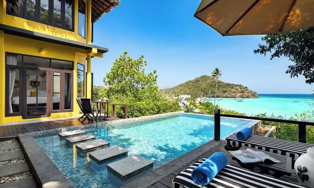 SAii Phi Phi Island Village