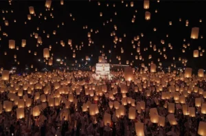 Tailandia - Fiestas Tailandia