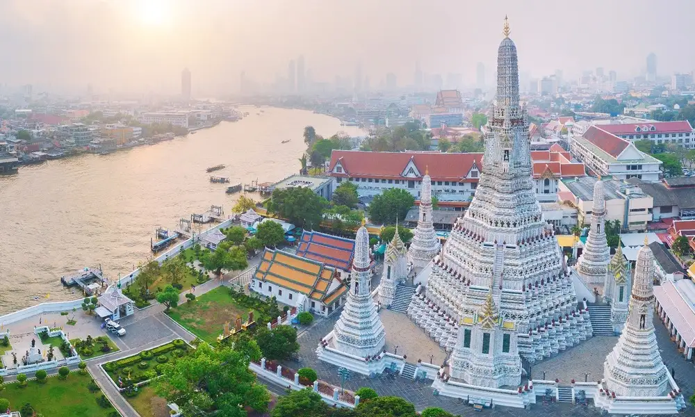 Tailandia - Wat Arun