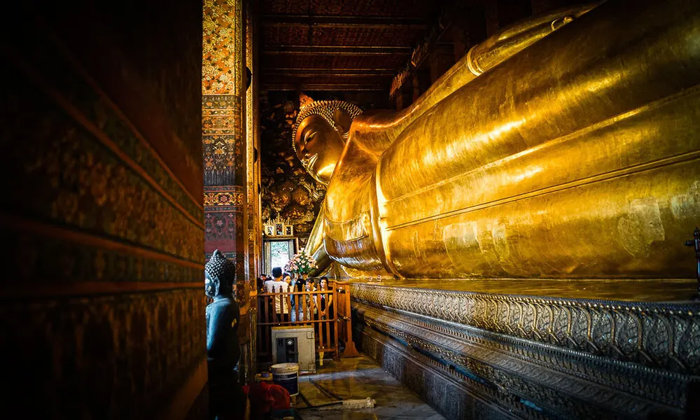 Tailandia - Wat Pho