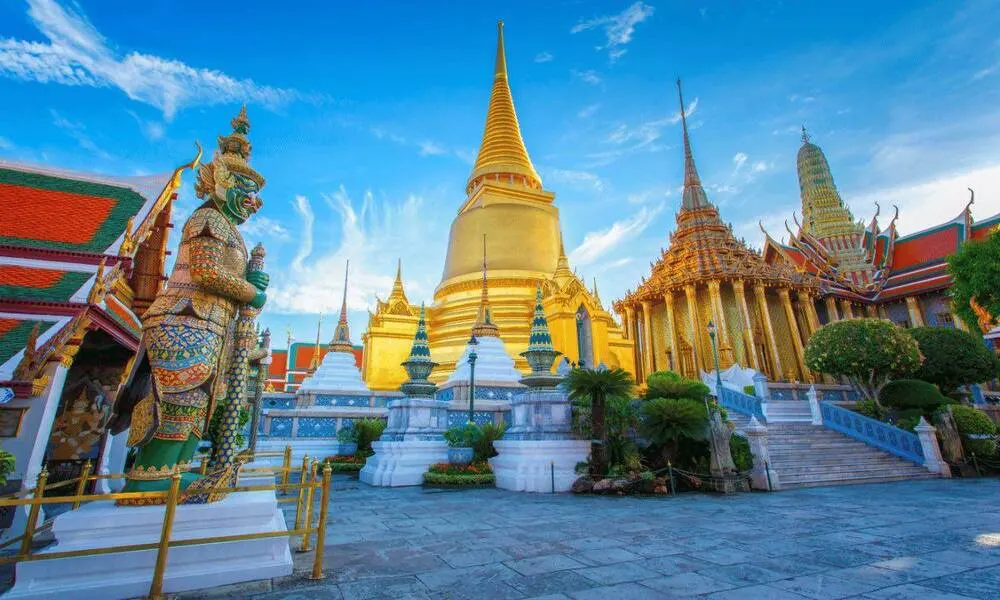 Tailandia - Wat Phra Kaew