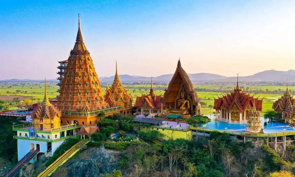Tailandia - Wat Tham Sua