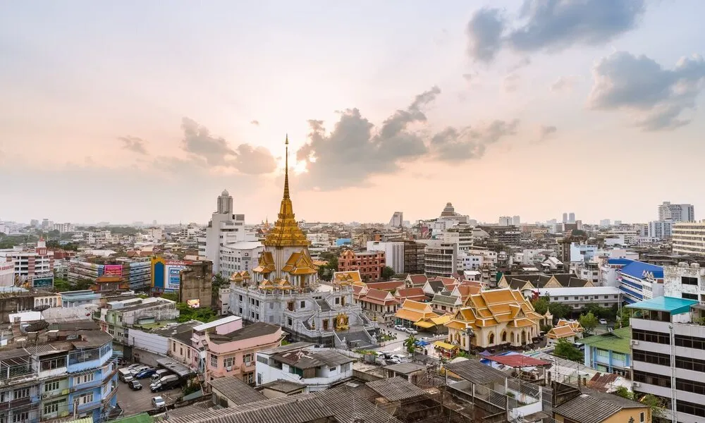 Tailandia en mejor época