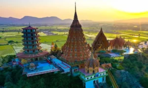 Templo Wat Tham Suea-