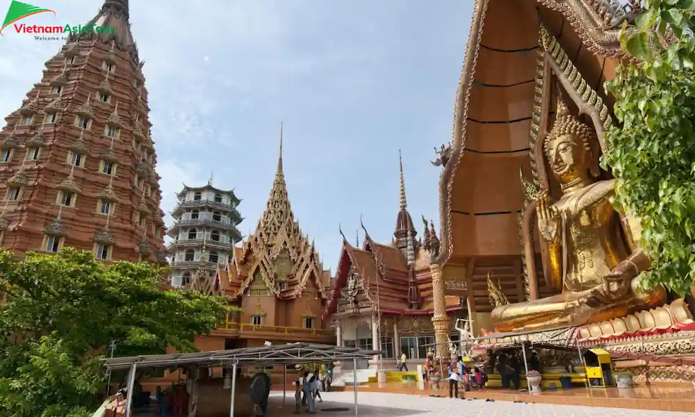 Templo Wat Tham Suea