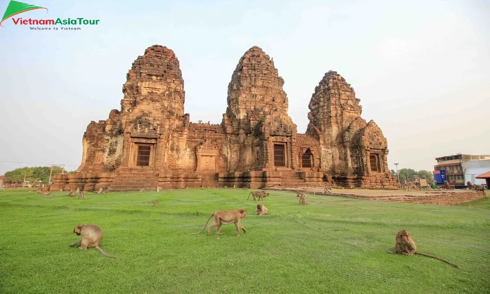 Templo de los monos