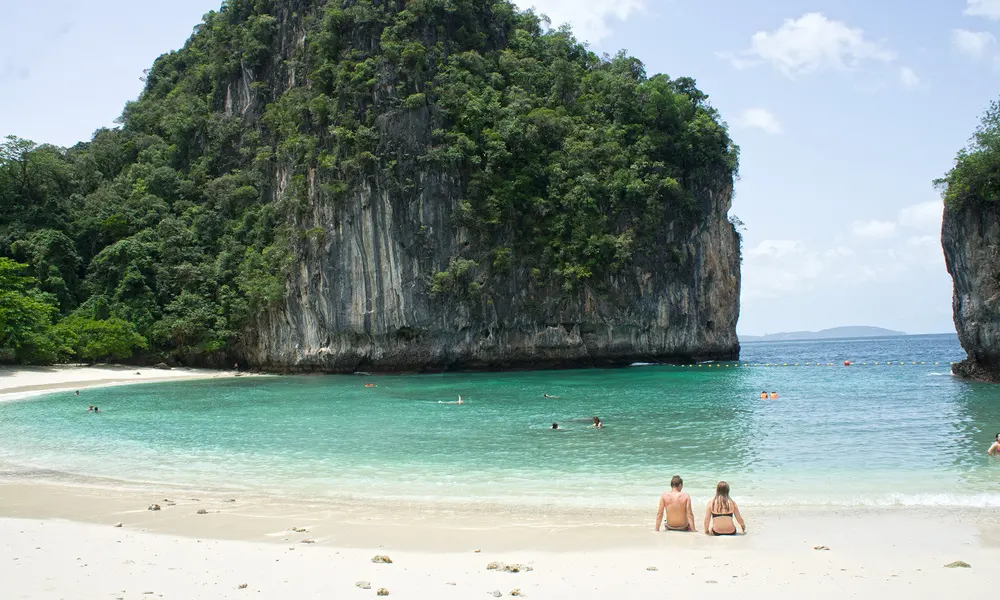 Un tour en isla