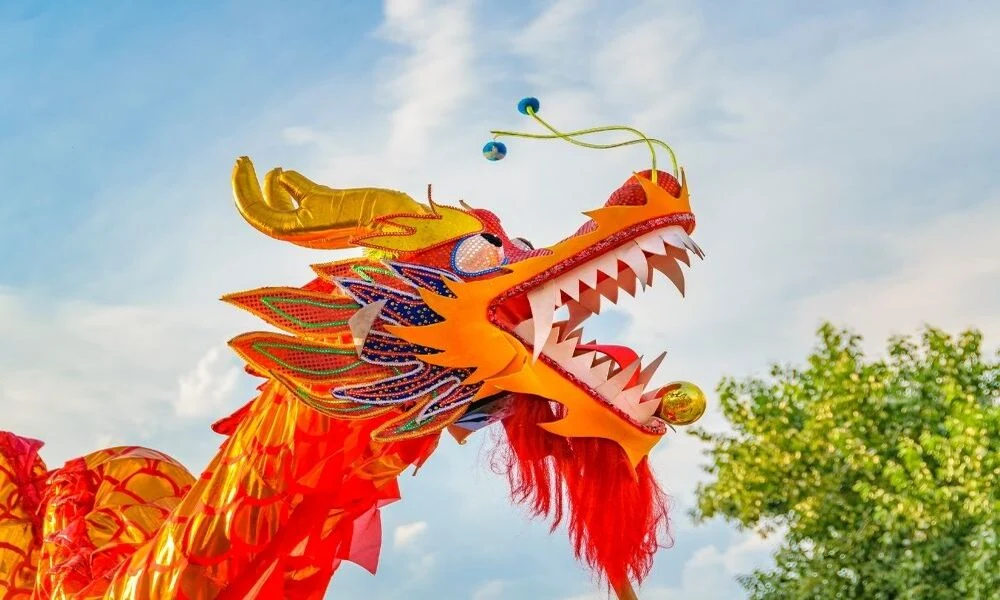 Una fiesta Tailandia-