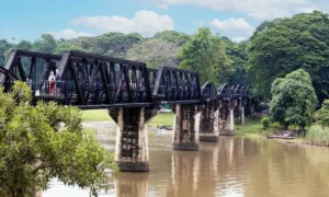 Visitar Kanchanaburi