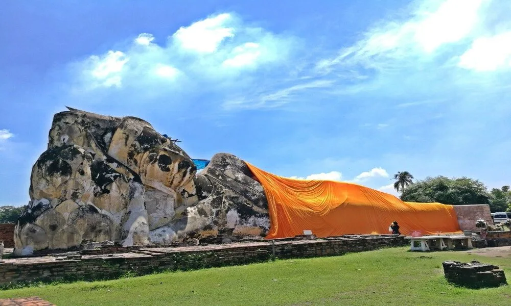 Wat Lokayasutharam-