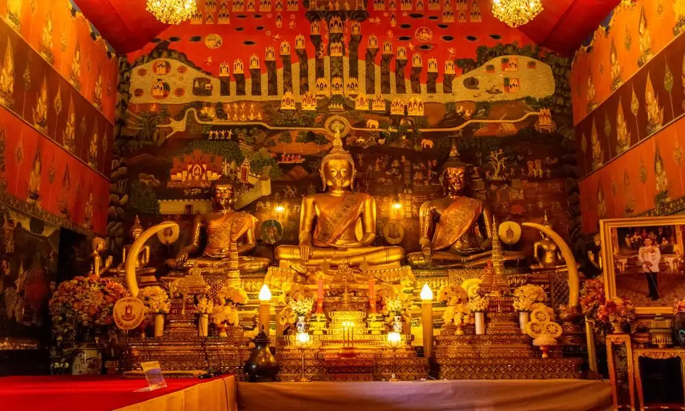 Wat Phananchoeng-