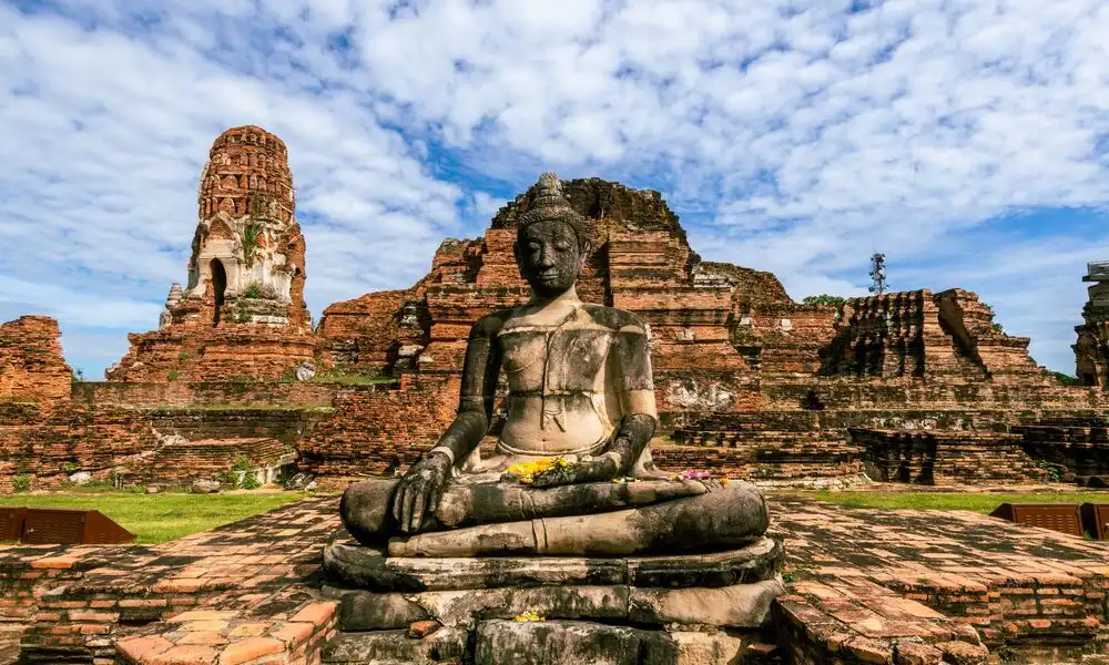 Wat Phra Mahathat-