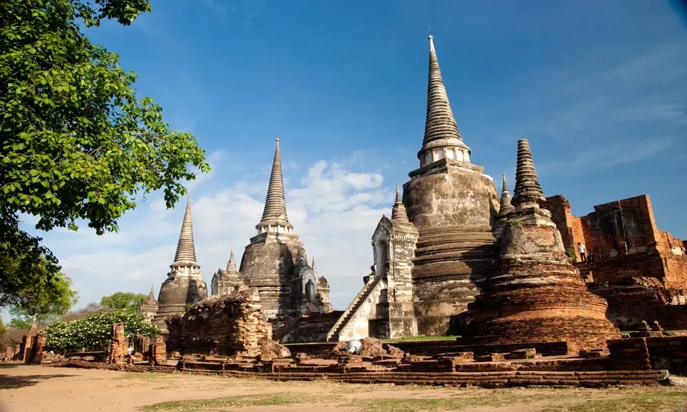 Wat Phra Si Sanphet-