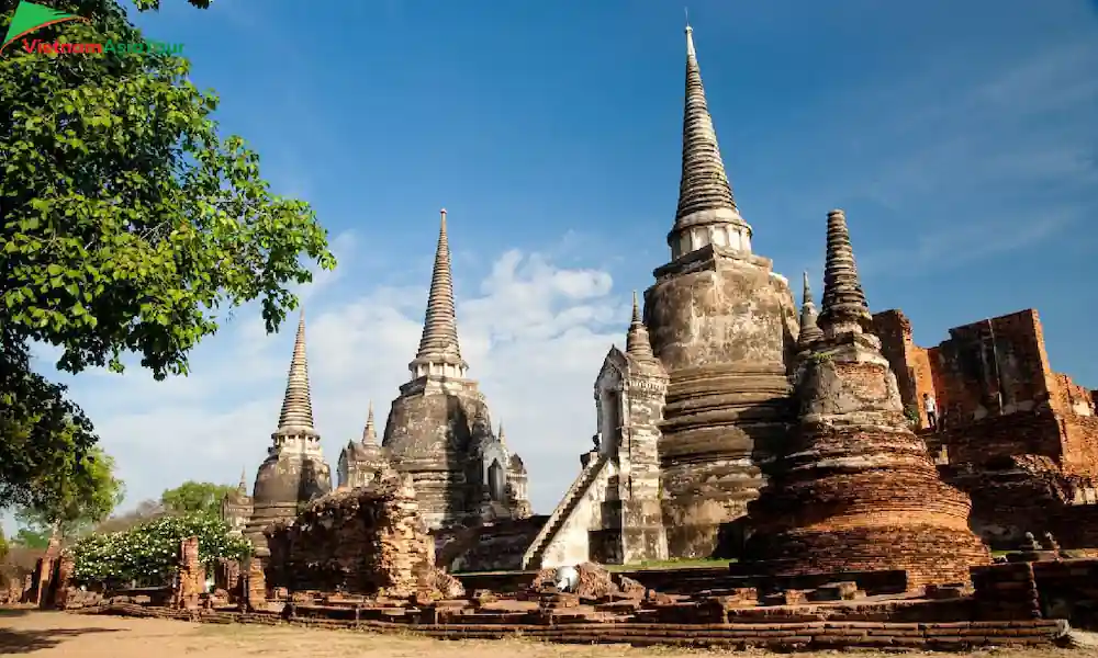 Wat Phra Si Sanphet