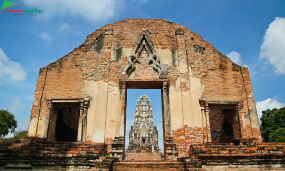 Templo de Wat Ratchaburana