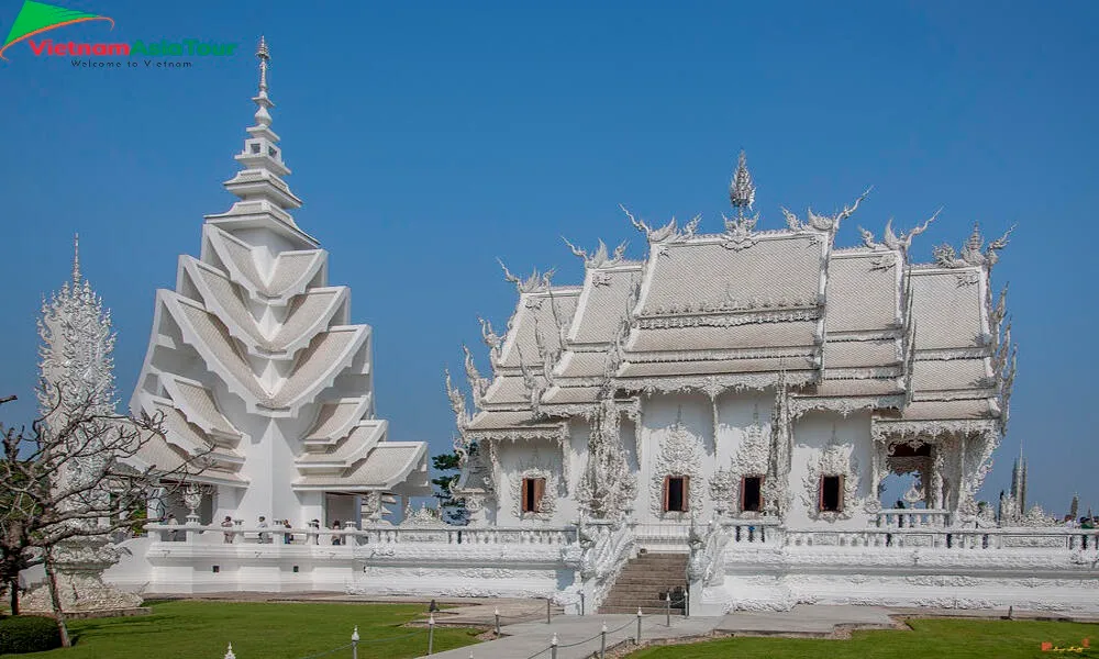 Wat Rong Khun