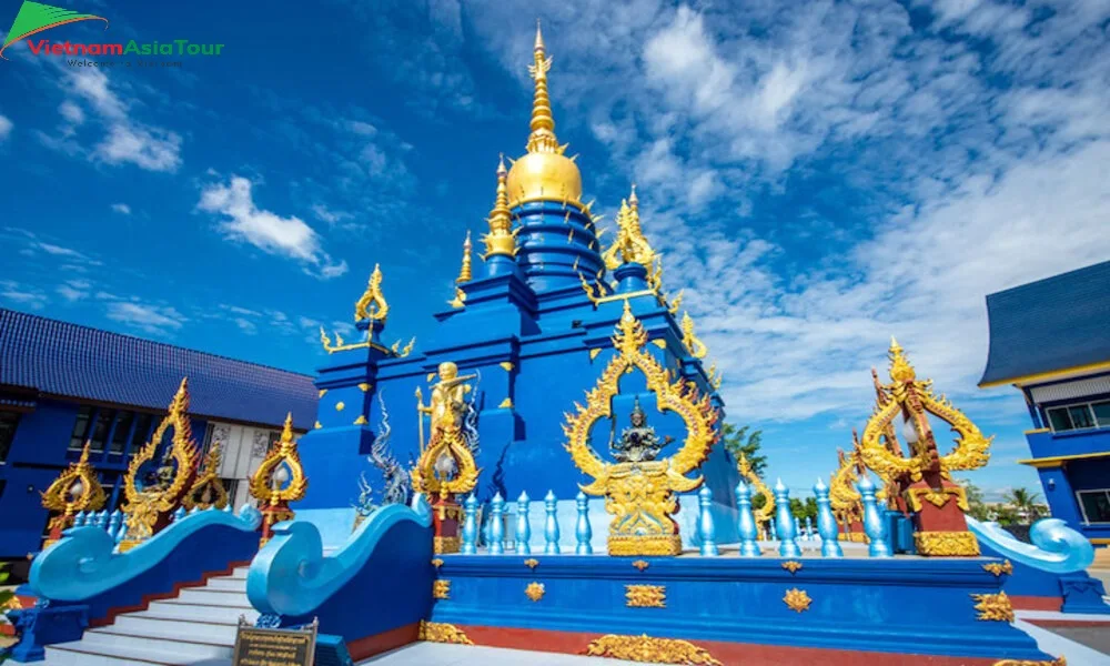 Wat Rong Suea Ten