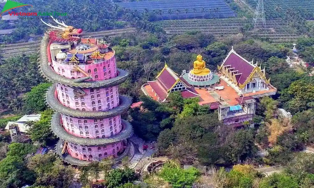 Wat Samphran