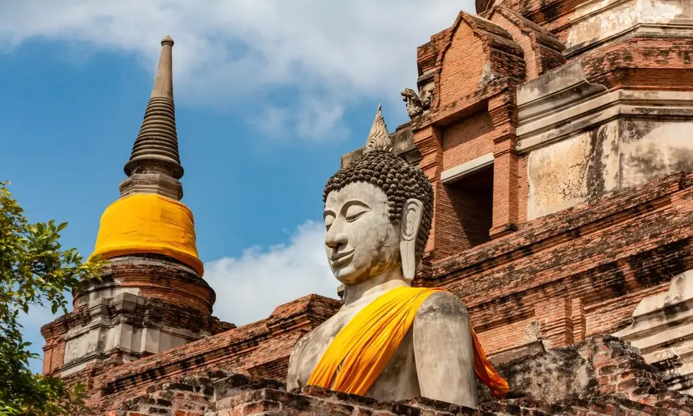 Wat Yai Chai Mongkol-