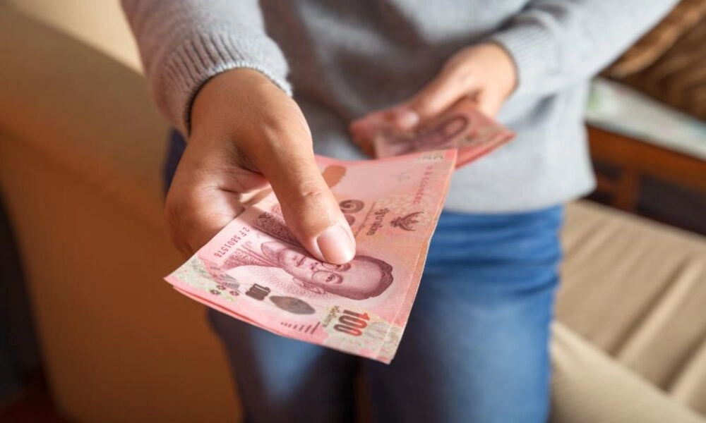 Cambiar dinero