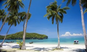 Chaweng Beach