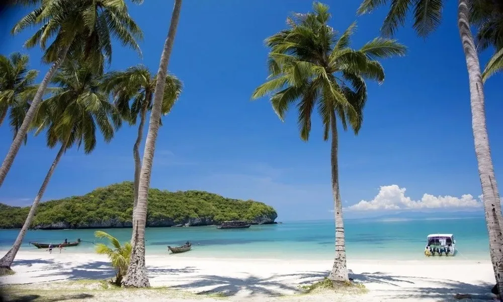 Chaweng Beach