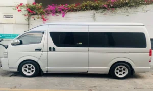 Coche privado para ir