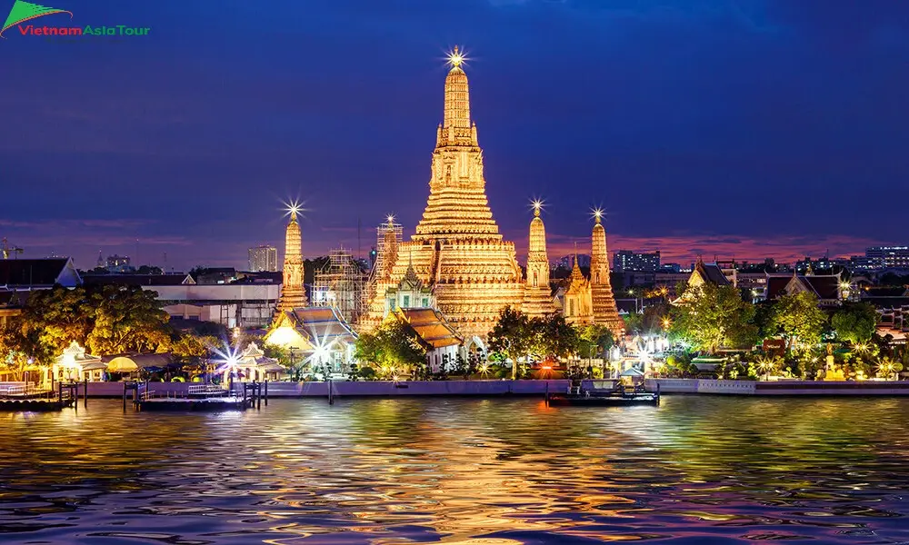 El Templo Wat Arun