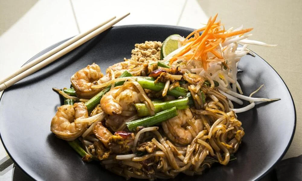 El pad thai
