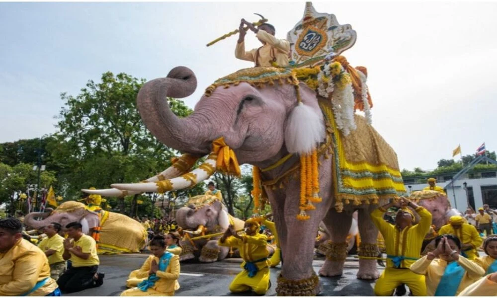 El simbolo de Tailandia