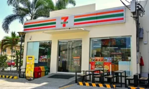En 7 eleven