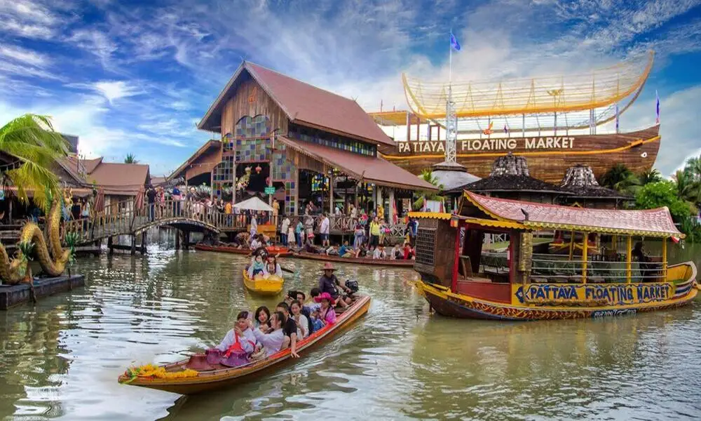 Exploramos mercados flotantes