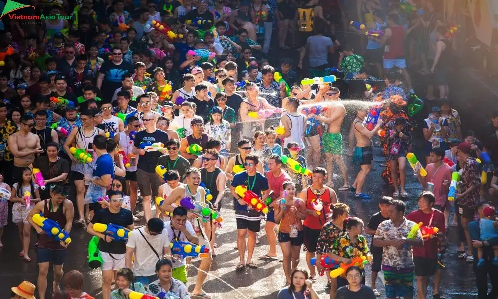 Festival Songkran