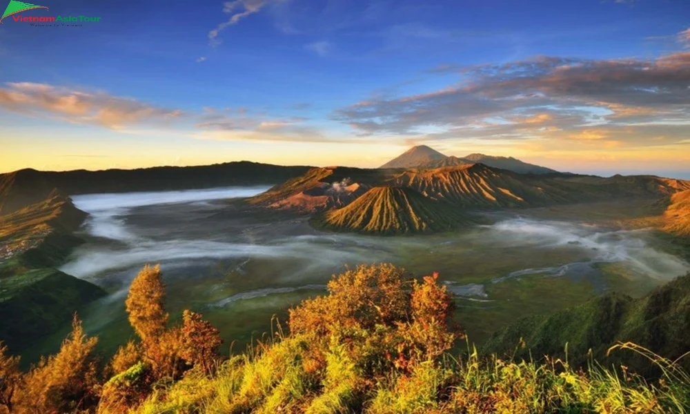 Indonesia Java