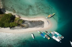 Indonesia - playas de Indonesia