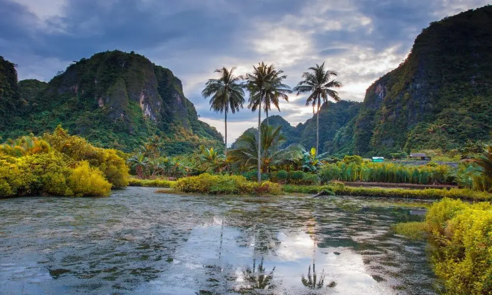 Indonesia tiene el clima tropical