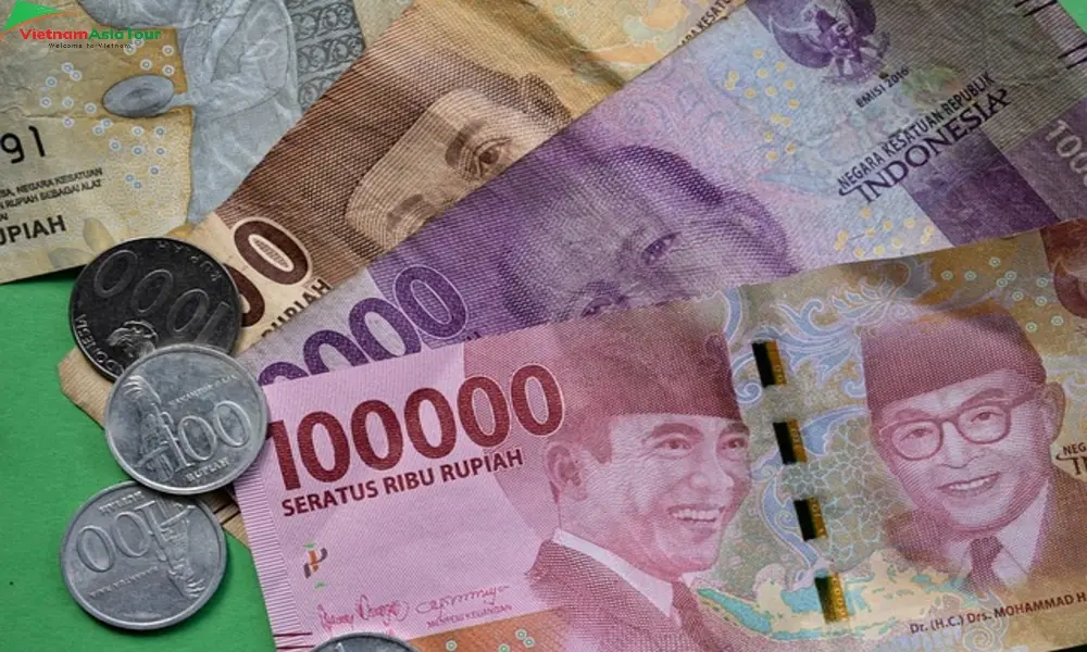 Informacion sobre moneda Indonesia