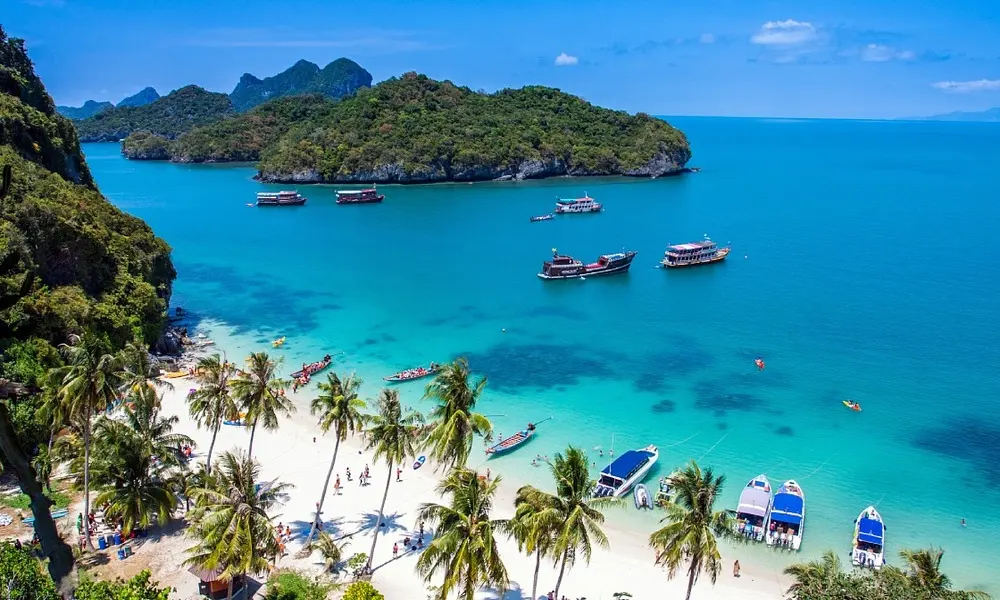Koh Samui – Isla de arena blanca y alma libre