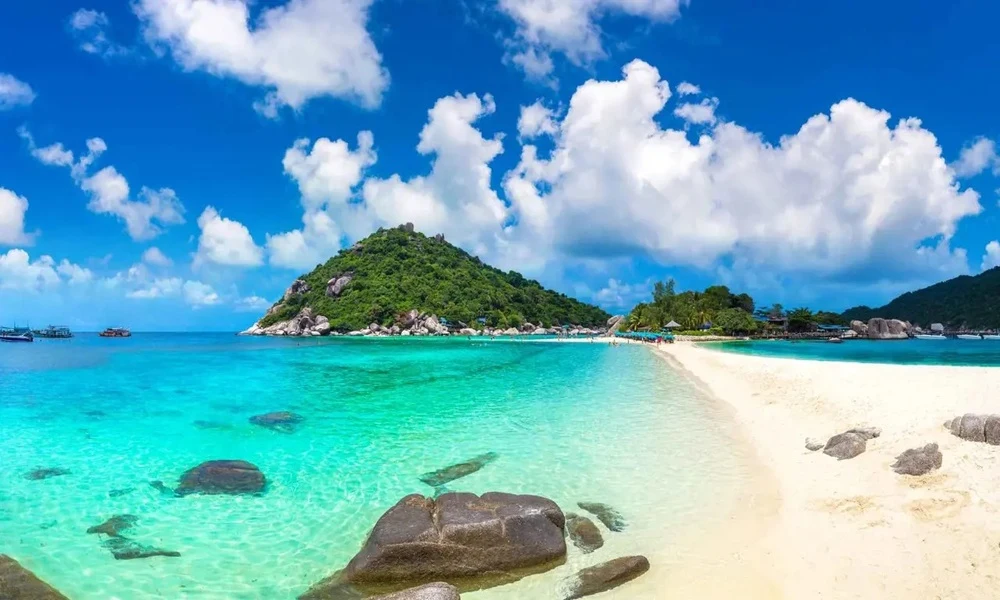 Koh Samui – Vibra tropical, mente en paz