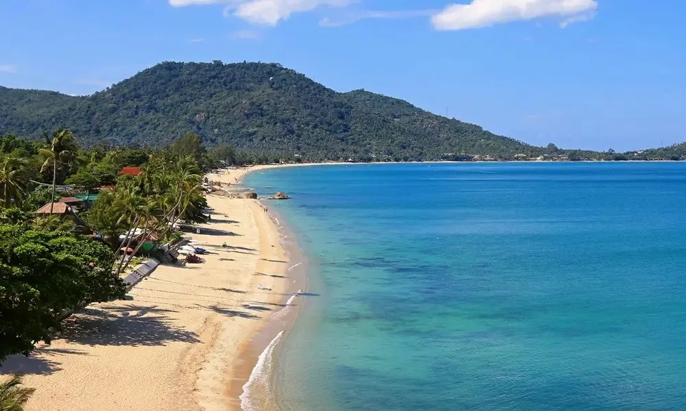La Playa de Lamai