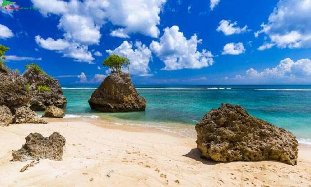 Las playas de Indonesia