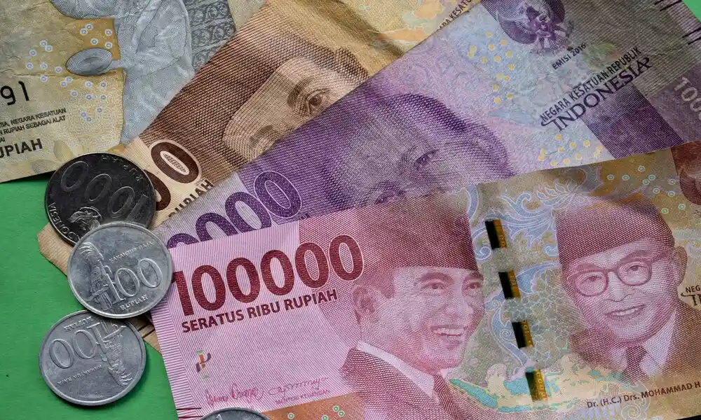 Moneda oficial en Indonesia