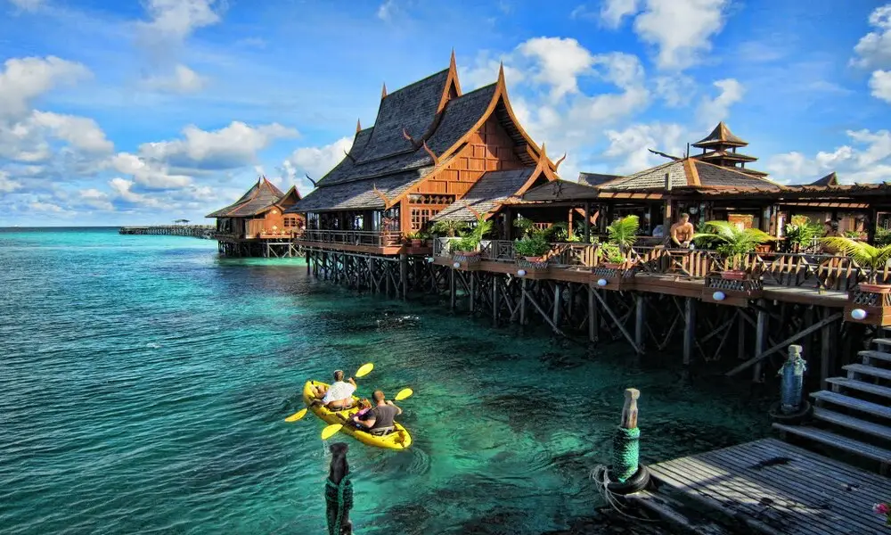 Obtener información climática en Indonesia