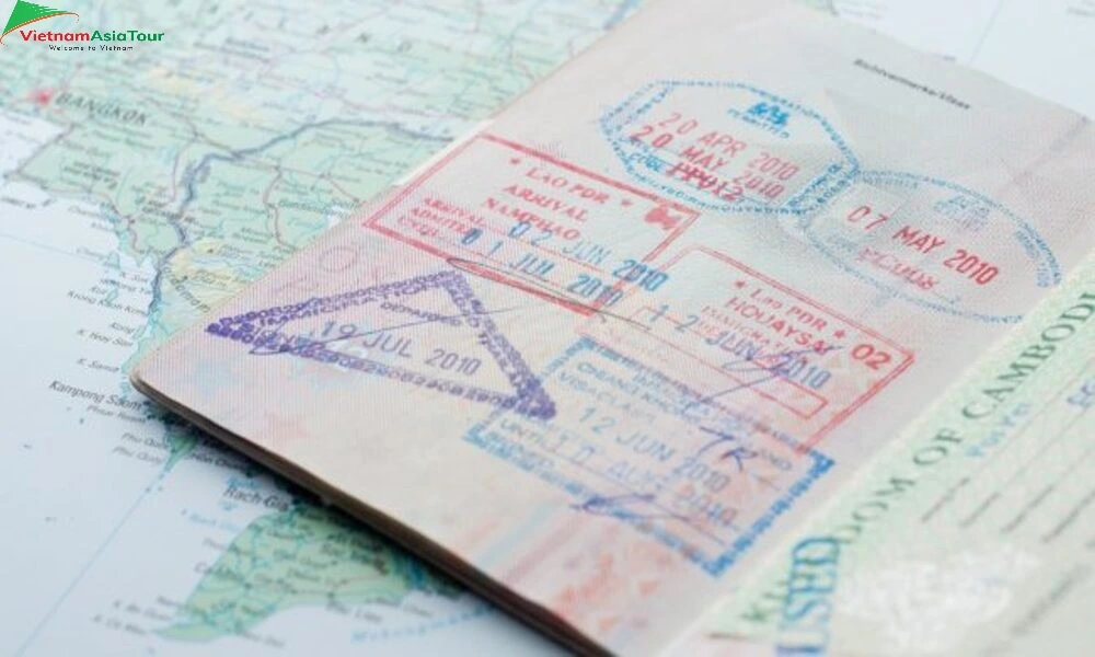 Pasaporte para ir a Tailandia