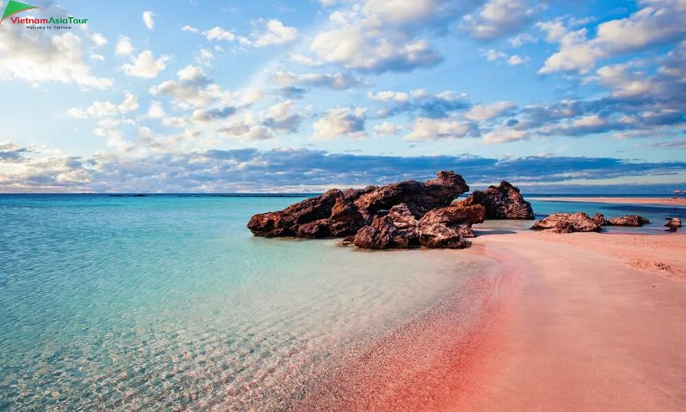 Pink Beach