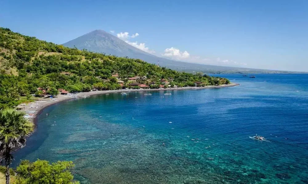 Playa de Amed - Indonesia