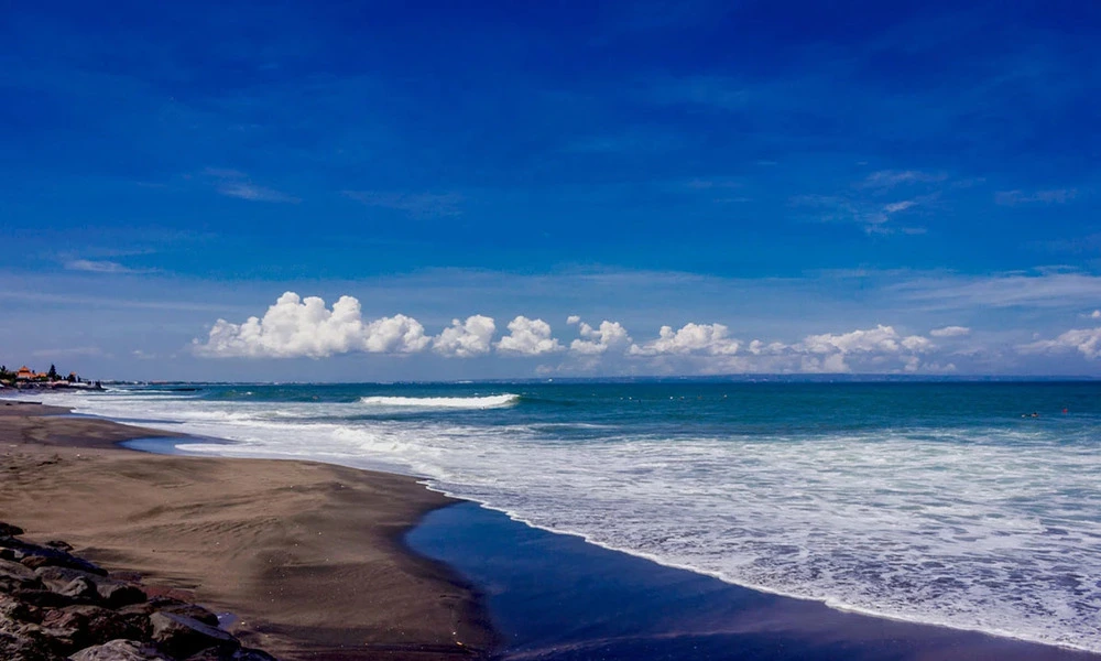 Playa de Canggu - Indonesia