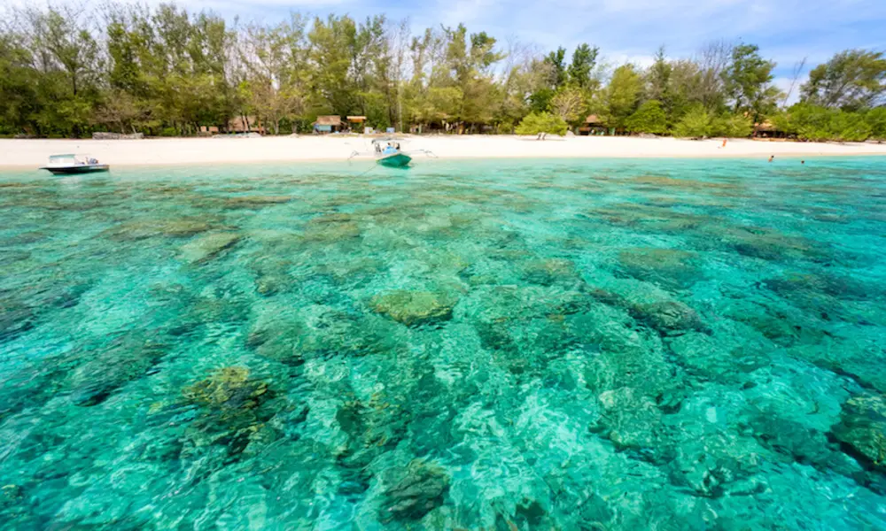Playa de Derawan - Indonesia