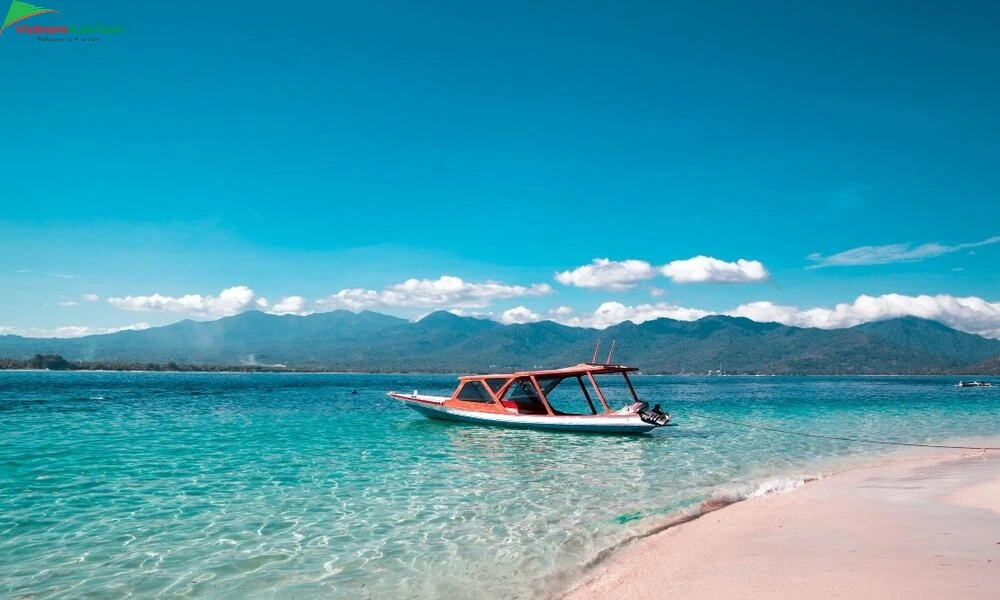 Playas Indonesia - lugar ideal en las el tiempo alta temperatura